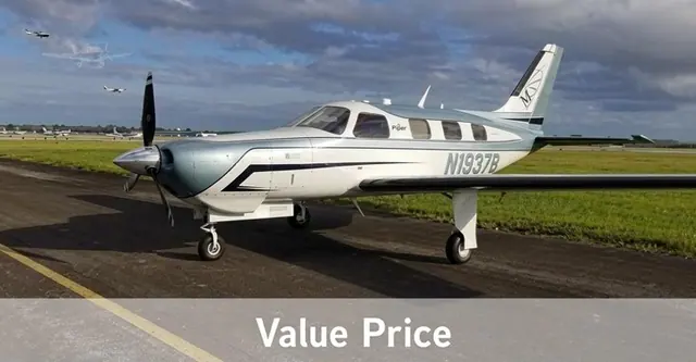 2025 Piper M350