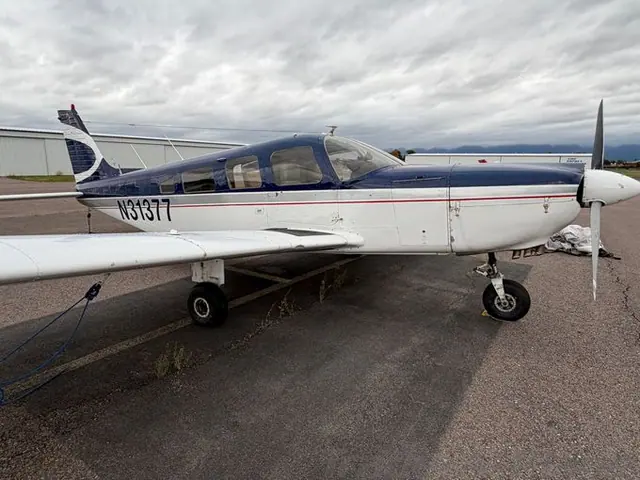 1978 Piper PA-32-300