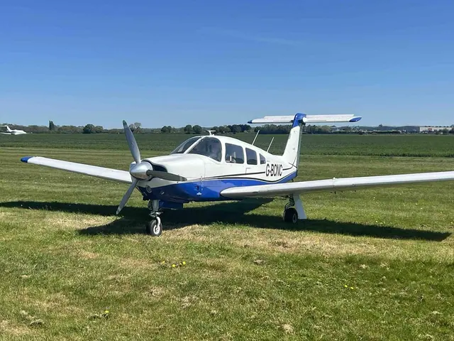 1979 Piper PA-28RT-201 Arrow IV