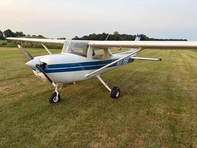 1974 Cessna 150
