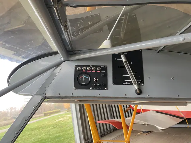 1951 Piper PA-18 Super Cub