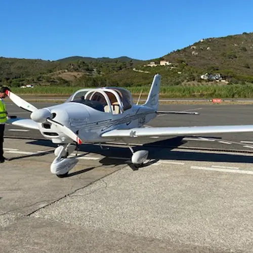 2011 Tecnam P2002 Sierra Delux