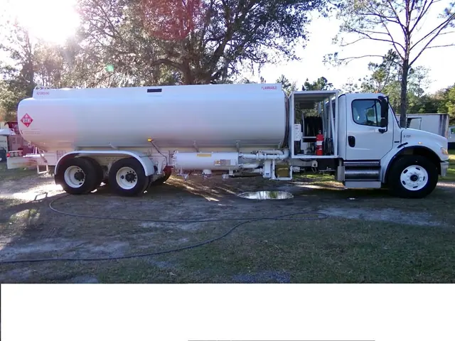 2009 Freightliner M2 Class Aircraft Refueler/Defueler 6000 gallon