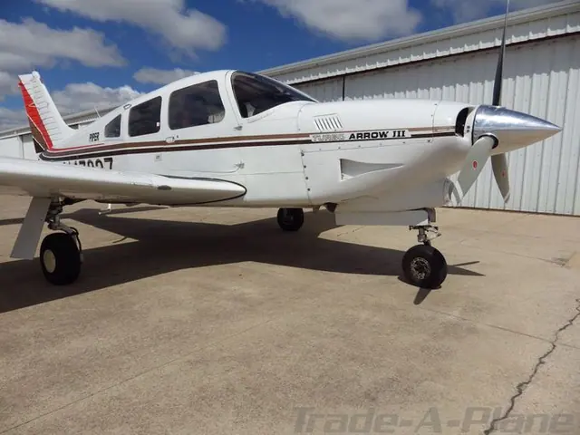 1978 Piper Turbo Arrow III