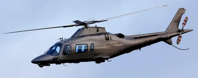 2001 Leonardo A109E Elite VIP