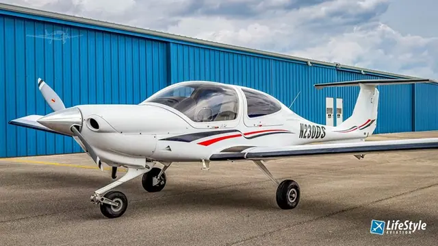 2005 Diamond DA40