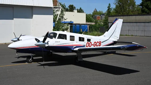 2008 Piper PA-34-220T Seneca V