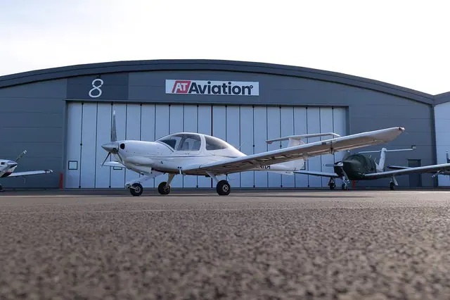 2007 Diamond DA40 Star TDI
