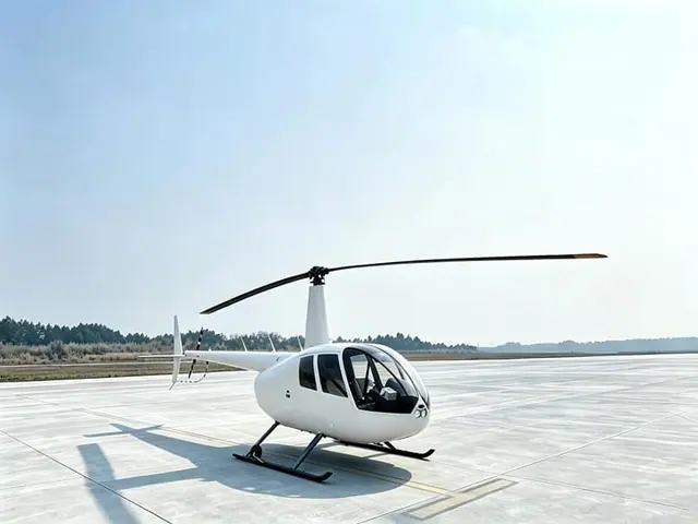 2018 Robinson R44 Raven II