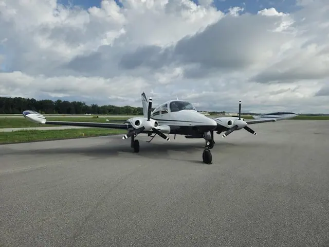1972 Cessna T310Q