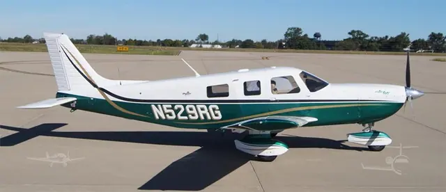 2005 Piper 6XT