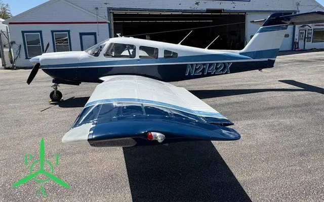 1979 Piper PA-28RT-201 Arrow IV