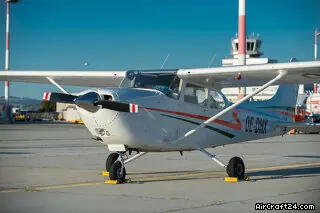 1977 Cessna FR172K
