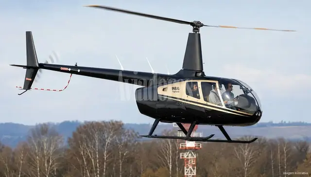 Robinson R66 Turbine 2023