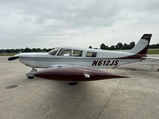 1970 Piper Cherokee 6/300