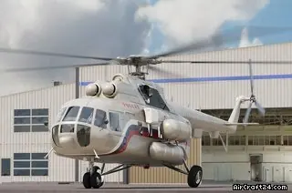 2025 Mil Mi-171E (8AMT)