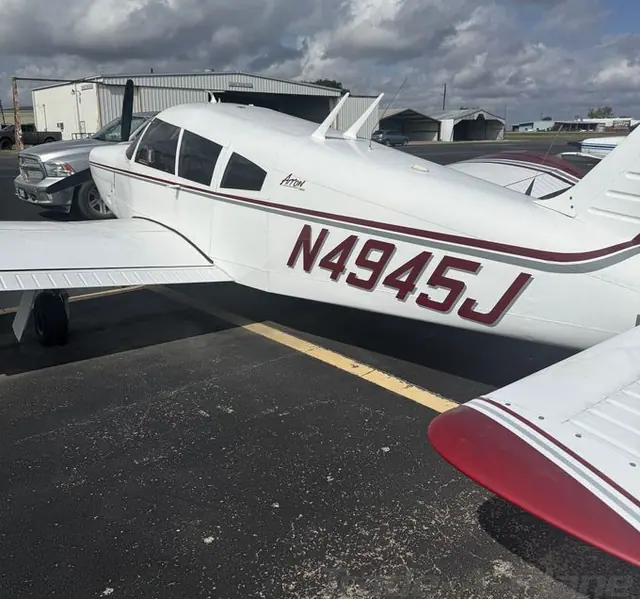 1968 Piper Arrow