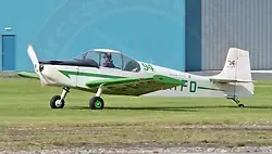 1970 Rollason Druine Condor - Schneider Trophy Winner