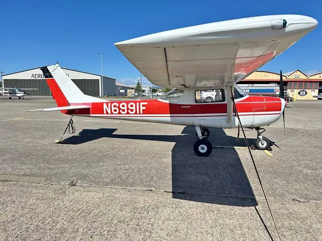 1966 Cessna 150