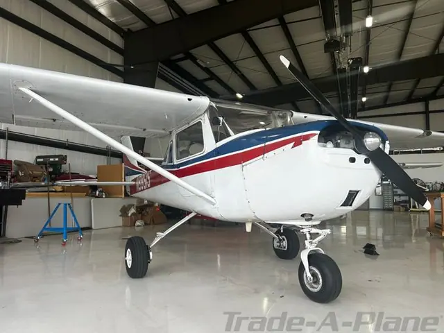 1965 Cessna 150F
