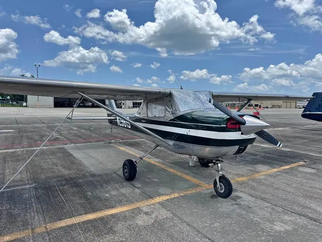 1967 Cessna 150 Four New Cylinders