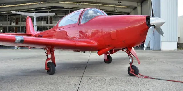 1959 Focke Wulf FWP.149D