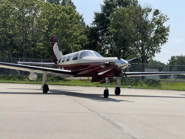 1998 Piper Jetprop