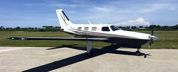 Piper Matrix PA46R-350T 2010