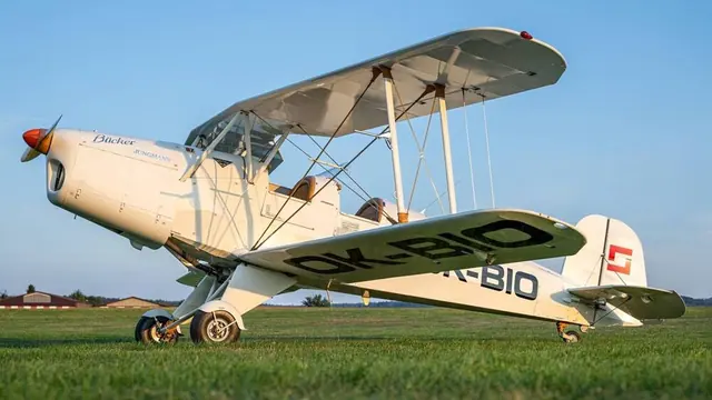 2005 B cker B -131 Jungmann