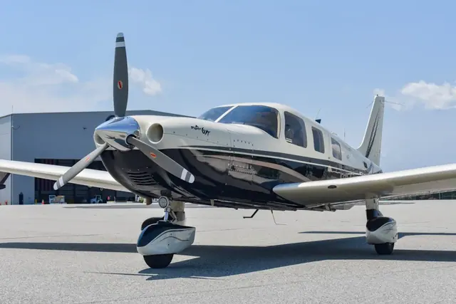2005 Piper Cherokee Six PA-32-301
