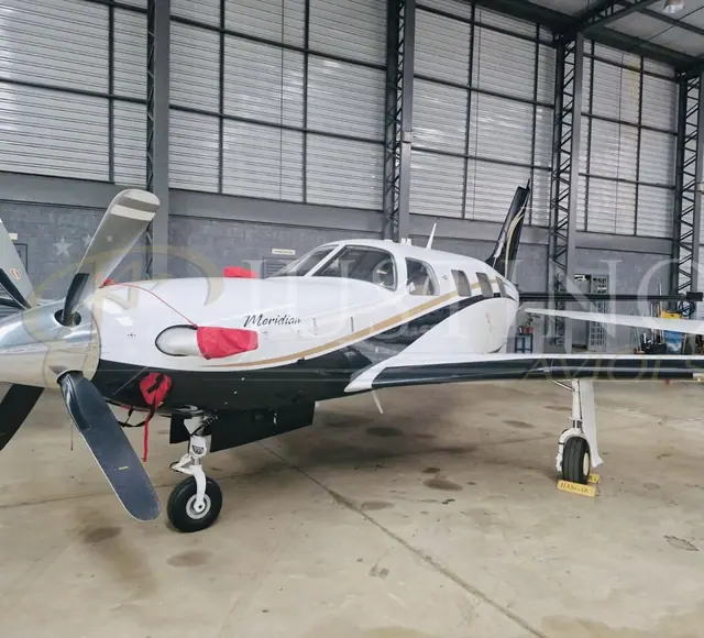 Piper Meridian 2012
