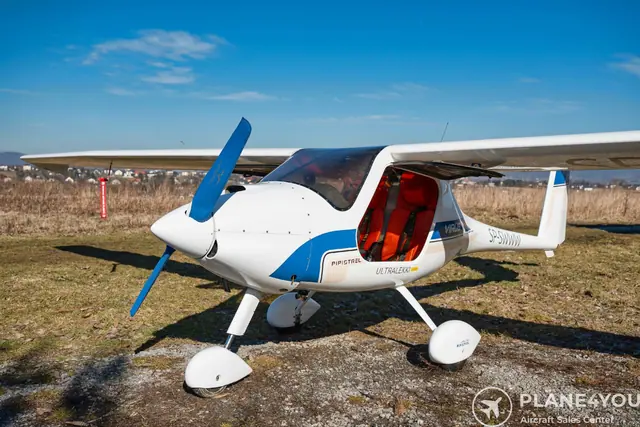 2008 Pipistrel Virus 912 in Poland