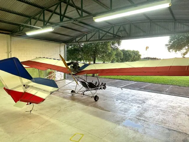 Microleve ML MXL LL 2000