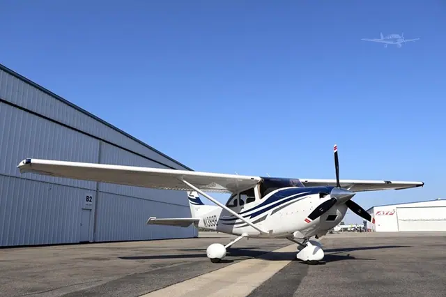 2005 Cessna Turbo 182T Skylane