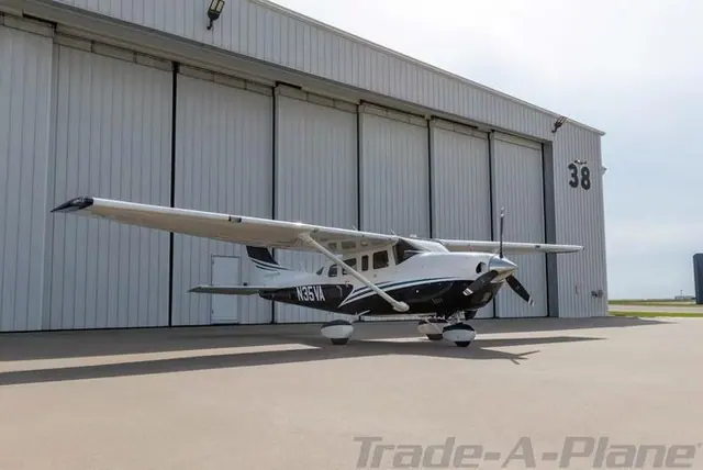 2019 Cessna T206H Stationair HD