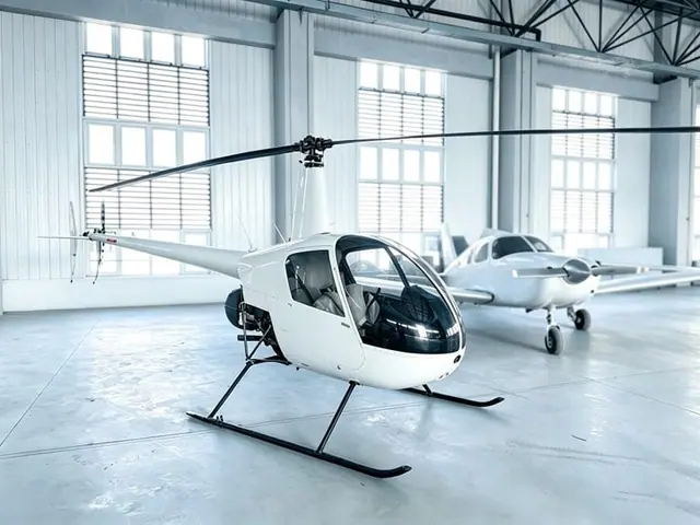 2018 Robinson R22 Beta II (B-705Q)