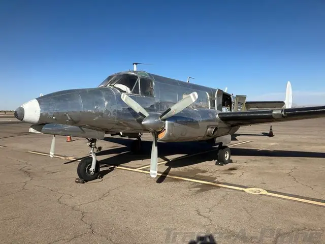 1957 Beechcraft E18S