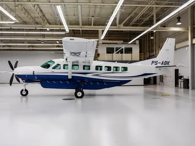 2025 Cessna Grand Caravan EX