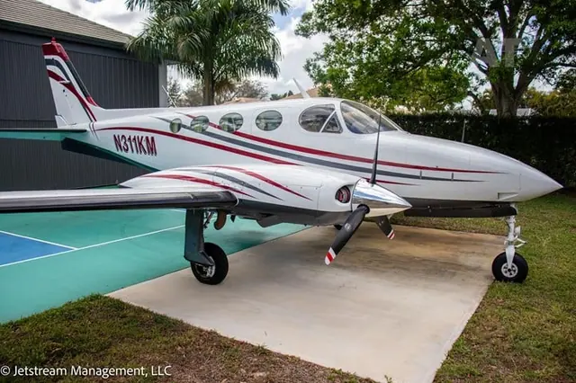 1979 Cessna 340A