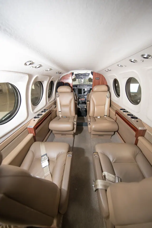 2010 Beechcraft King Air C 90