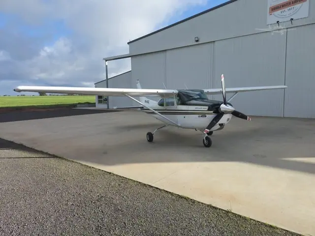 1978 Cessna R182RG Skylane