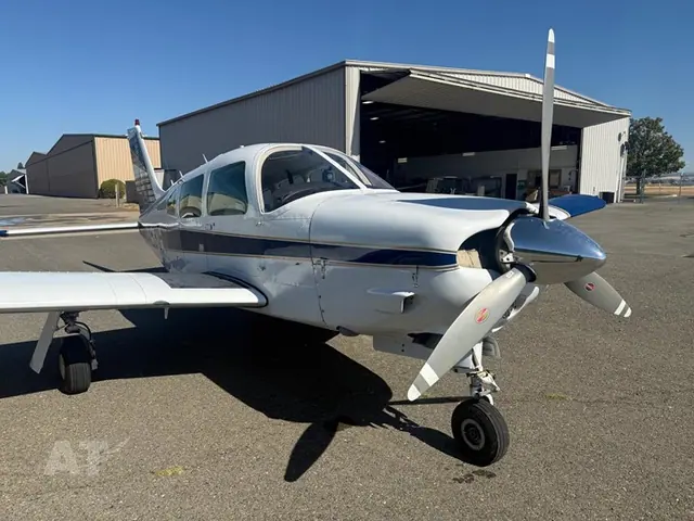 1976 Piper Arrow II