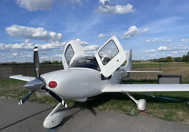 2006 Cirrus SR20 G2 GTS