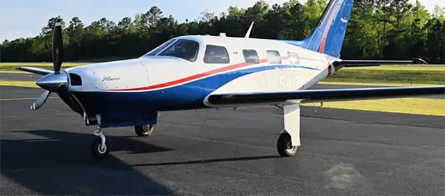2013 Piper Malibu Matrix PA-46R-350T