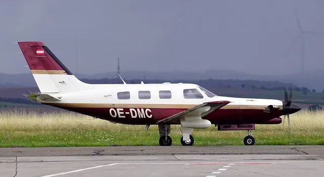 2000 Piper PA-46 Malibu JetPROP DLX
