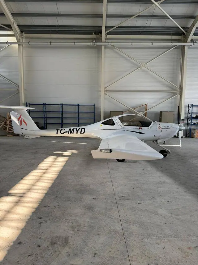 2008 Diamond DA20 C1 Eclipse 125 hp (TC-MYD)