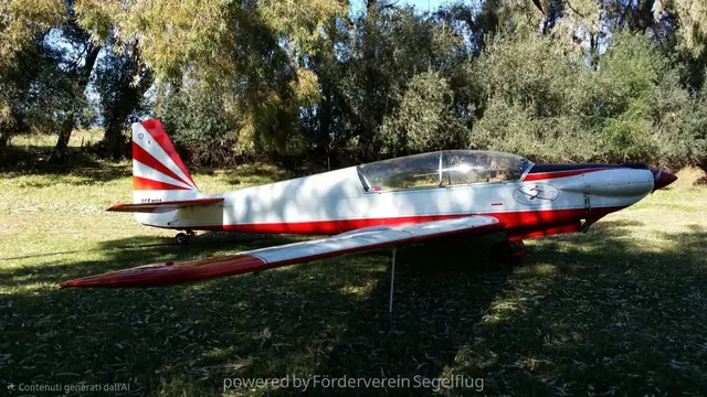 1989 Fournier RF5 Experimental