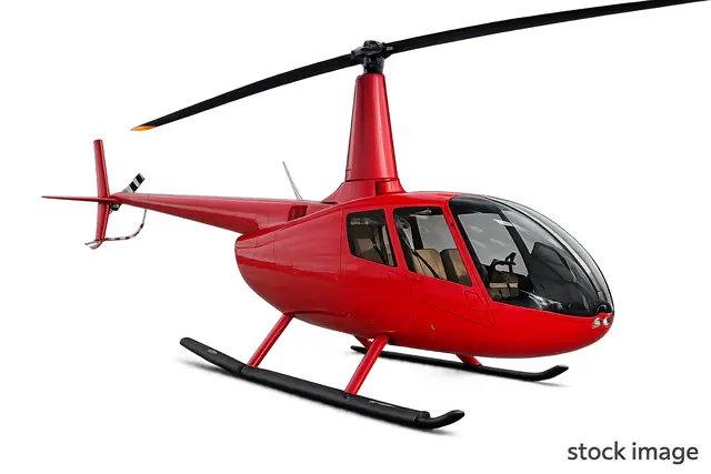 2026 Robinson R66 Turbine Utility with Hook System in Asia