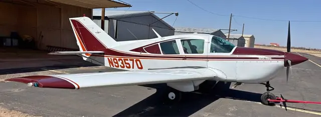 1973 Bellanca Super Viking 17-31A Or Trade For Stol