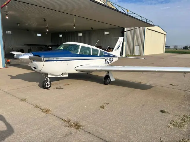 1967 Piper PA26-260B
